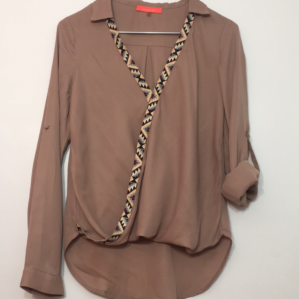 Lulumari Blouse - Picture 4 of 6